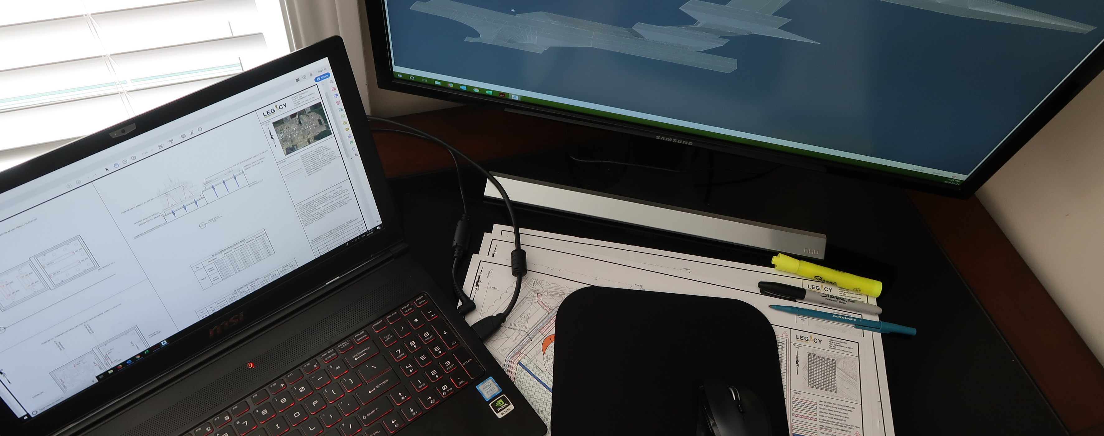Drafting And Reporting