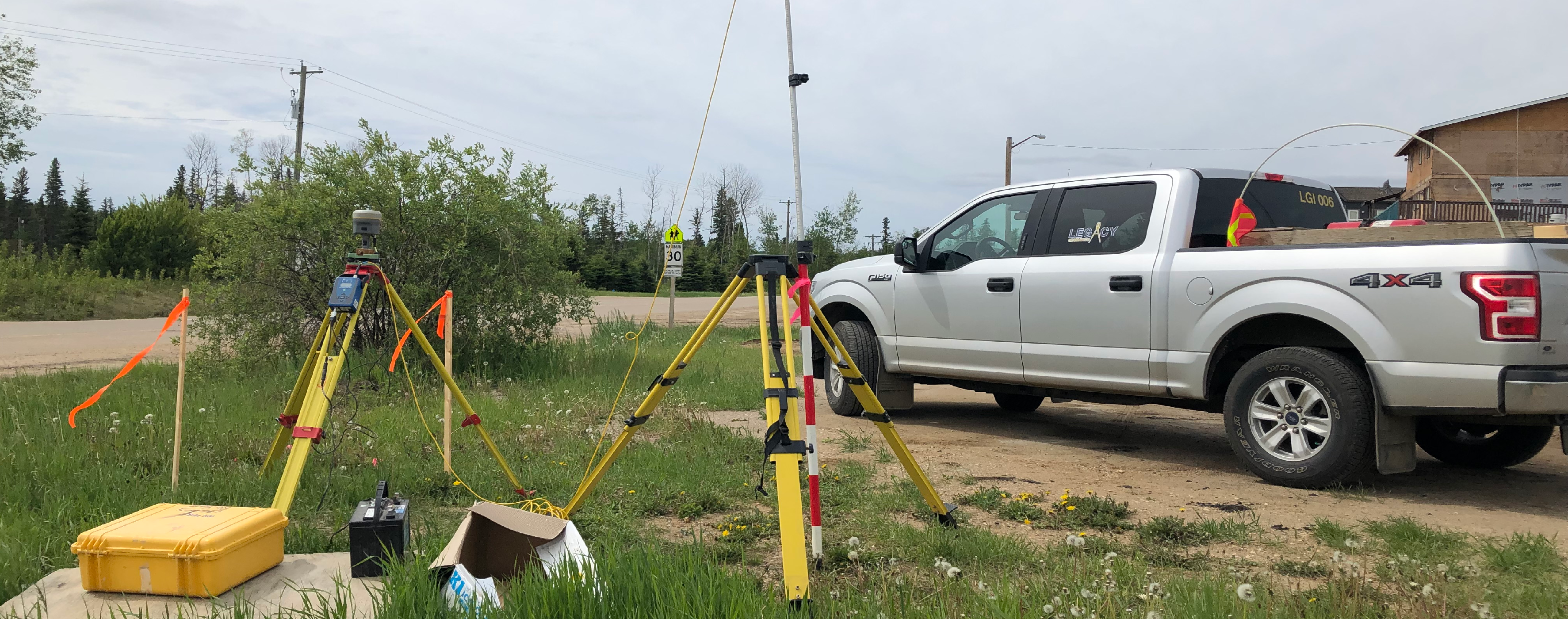 Construction Surveying